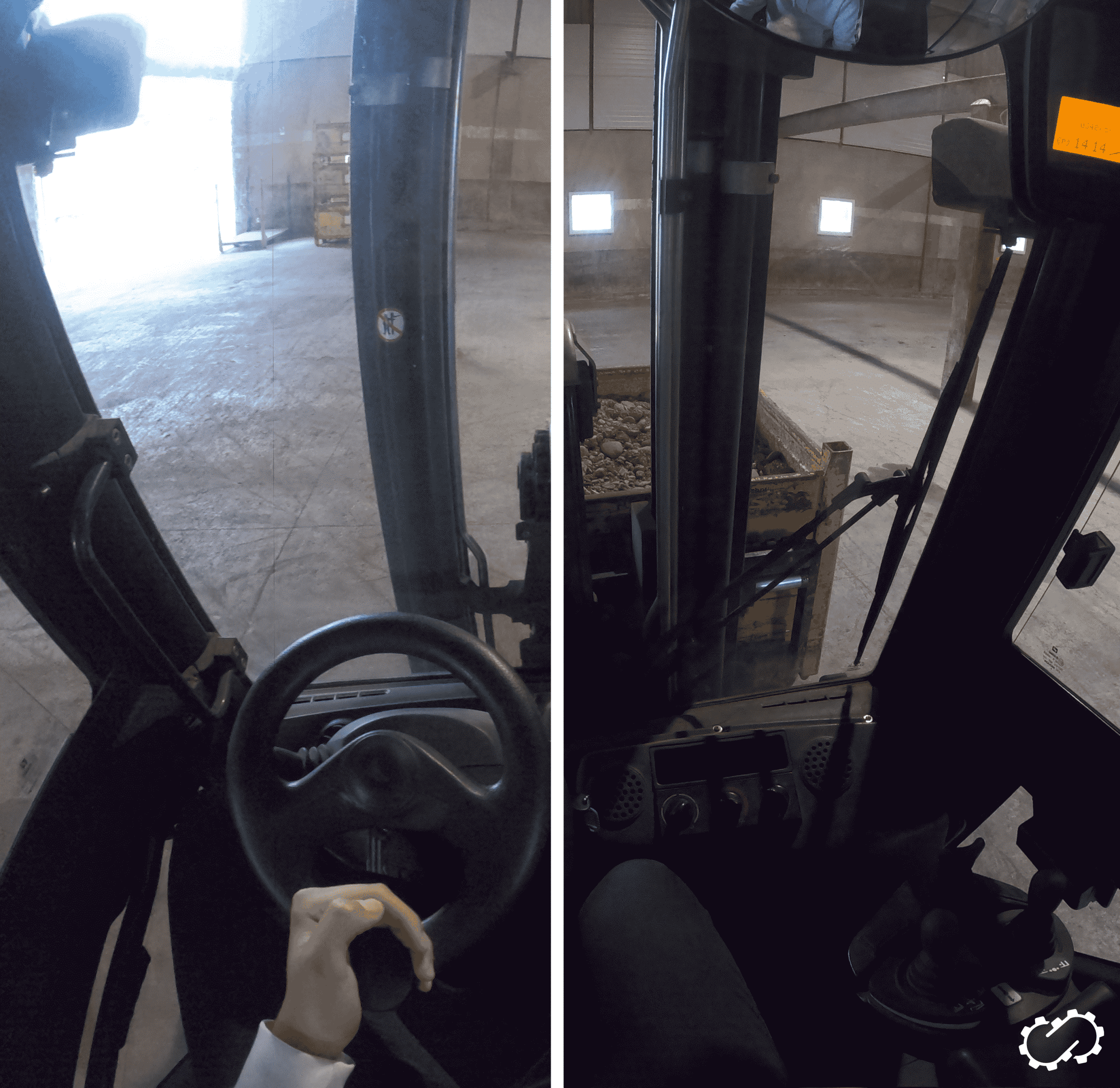 Visibilite_depuis_poste_conduite_chariot_elevateur Visibilité depuis le poste de conduite d’un chariot élévateur avec et sans la charge