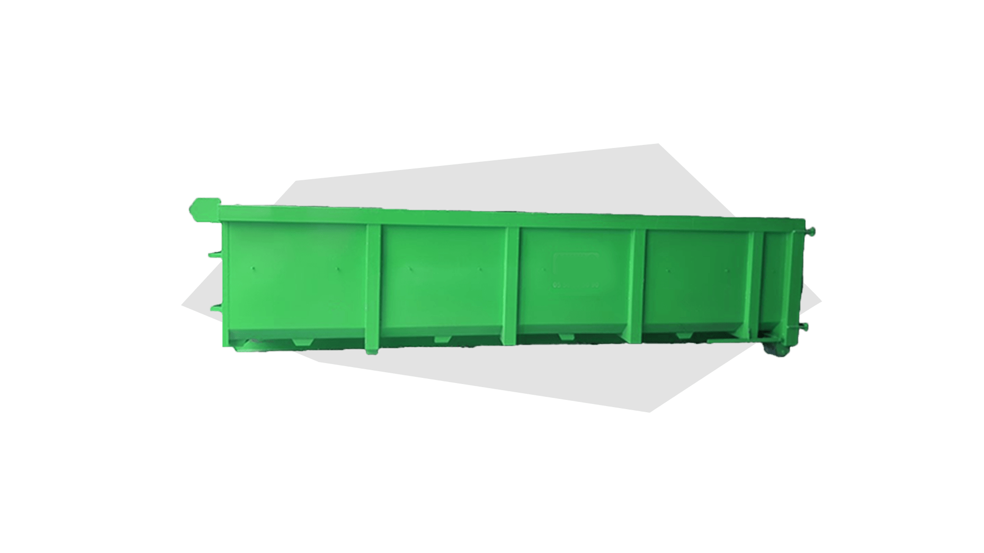 Benne de chantier Illustration du Chargeur Mini Dumper Ausa 1,5 Tonnes disponible à la location dans votre agence proche de Mulhouse